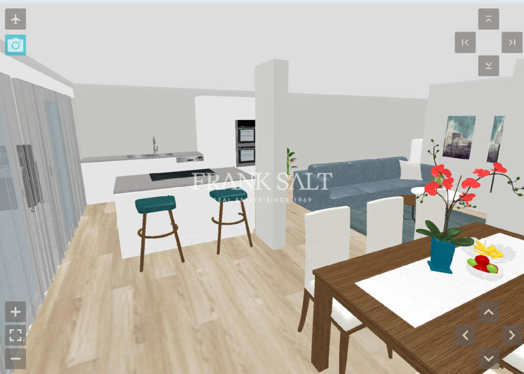 2 Bed, ApartmentFor Sale, Mellieha, Malta