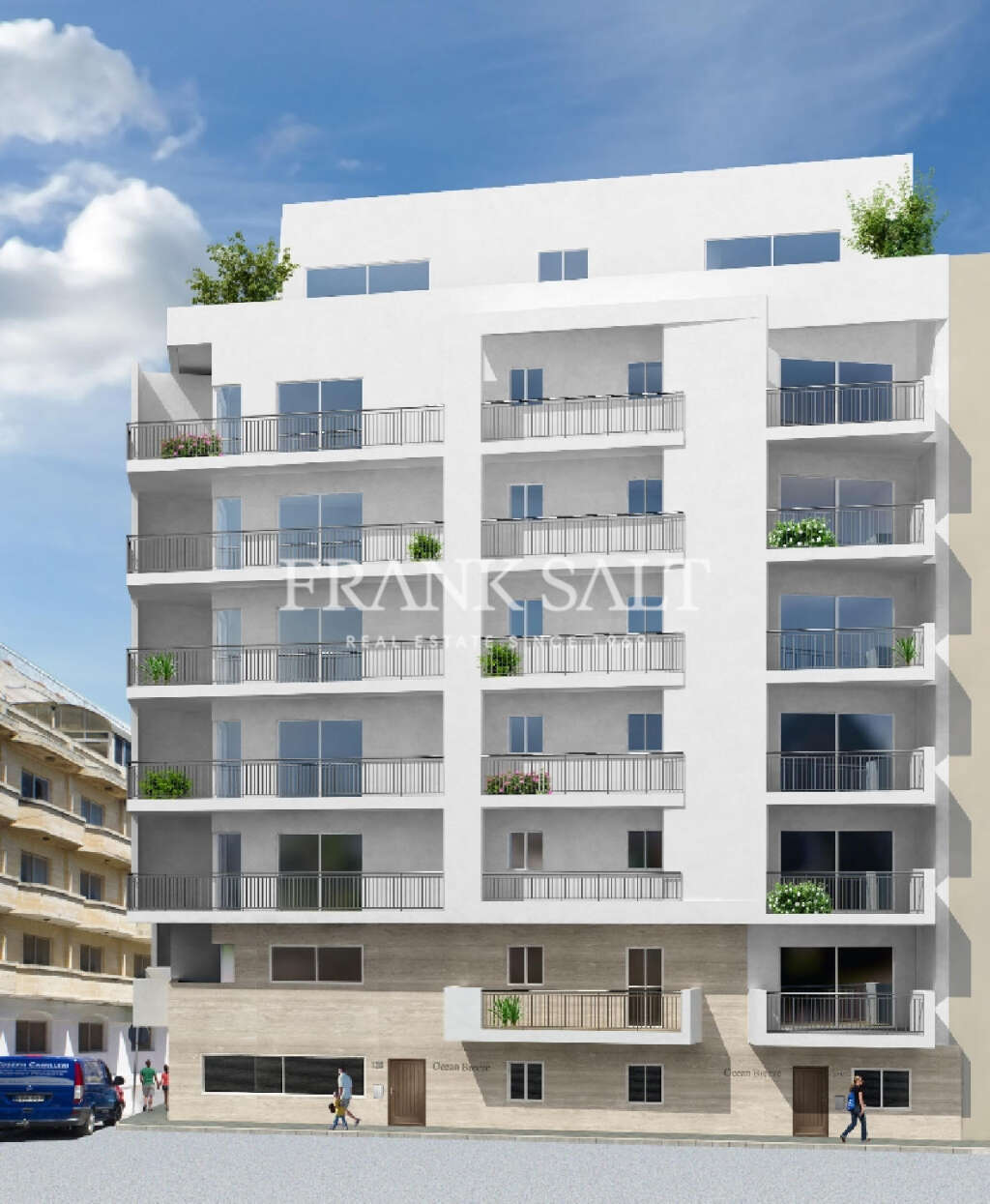 2 Bed, ApartmentFor Sale, Bugibba, Malta