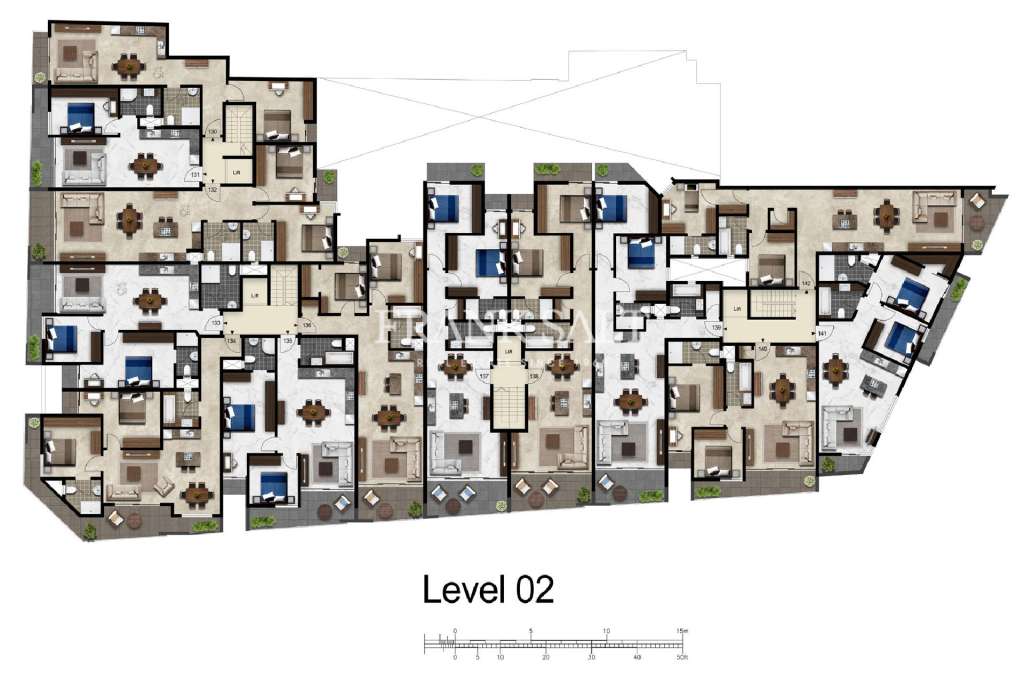 2 Bed, ApartmentFor Sale, Bugibba, Malta