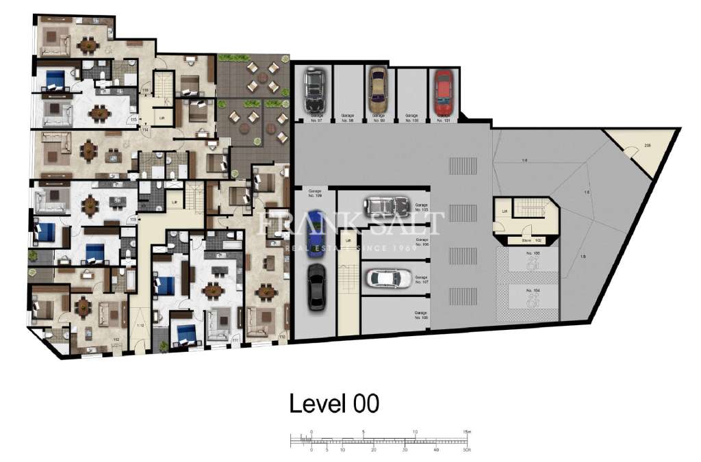 2 Bed, ApartmentFor Sale, Bugibba, Malta