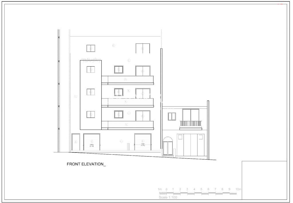 3 Bed, ApartmentFor Sale, Mosta, Malta