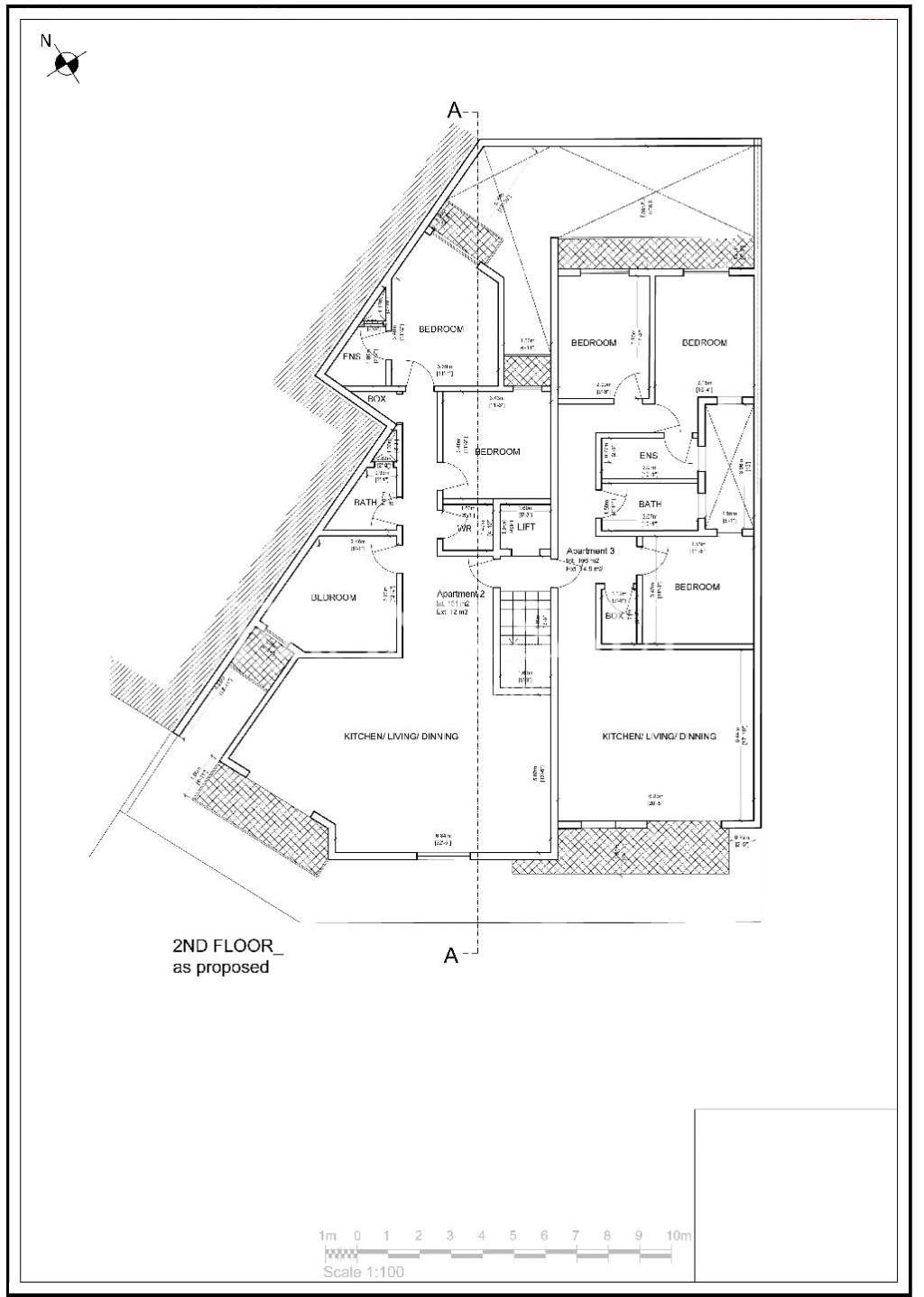 3 Bed, ApartmentFor Sale, Mosta, Malta