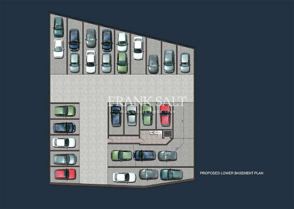 3 Bed, ApartmentFor Sale, Kalkara, Malta