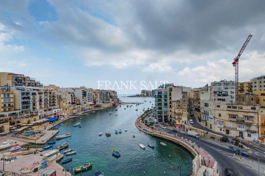 4 Bed, ApartmentFor Sale, St Julians, Malta