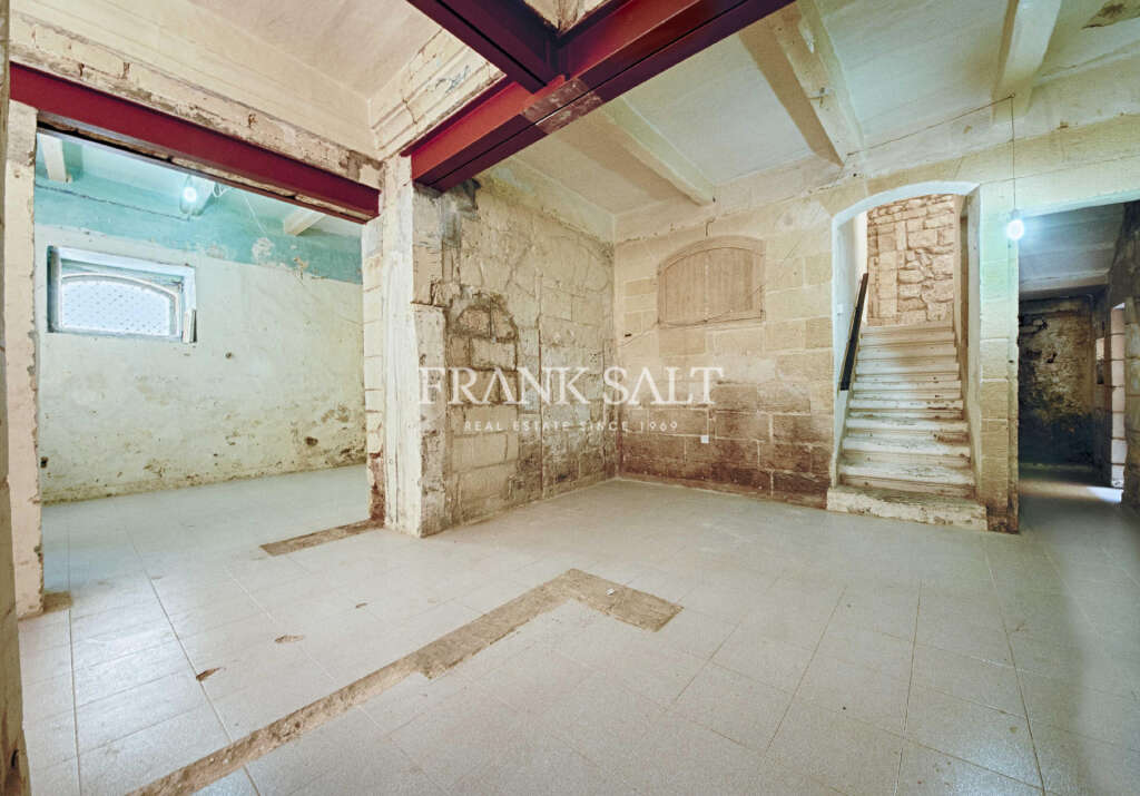 3 Bed, HouseFor Sale, Cospicua, Malta