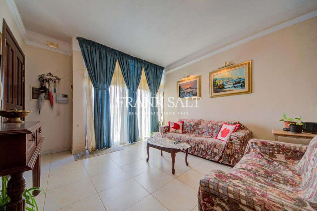 3 Bed, ApartmentFor Sale, Zabbar, Malta