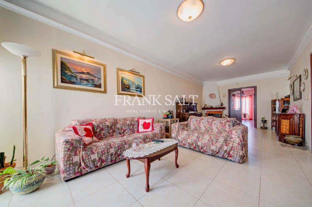 3 Bed, ApartmentFor Sale, Zabbar, Malta