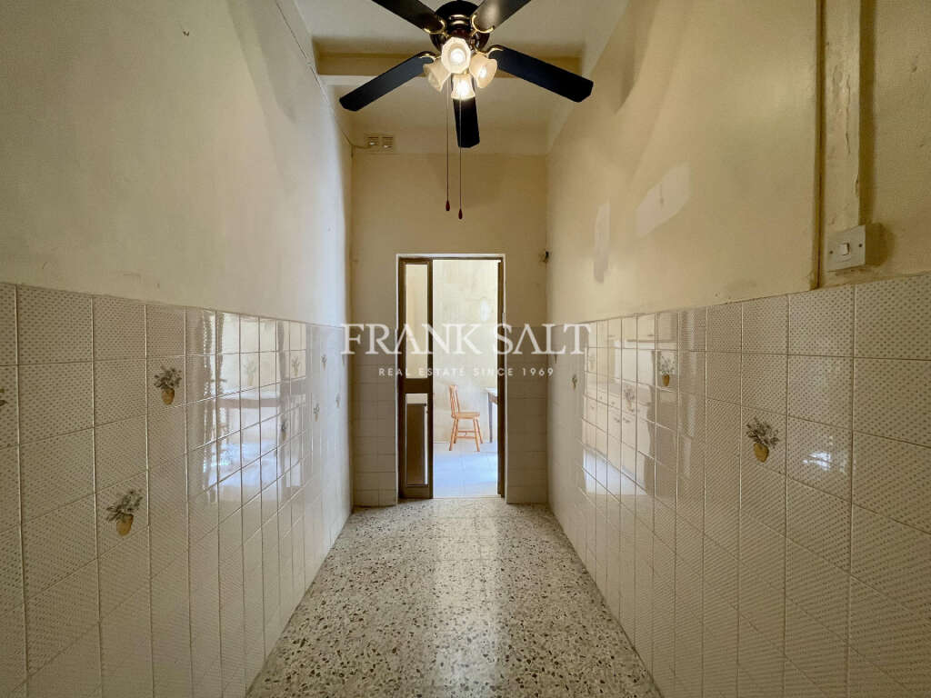 3 Bed, ApartmentFor Sale, Vittoriosa, Malta