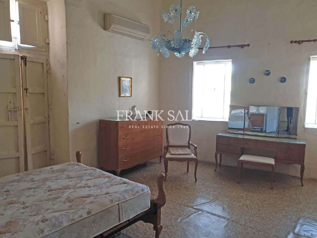 4 Bed, HouseFor Sale, Zejtun, Malta