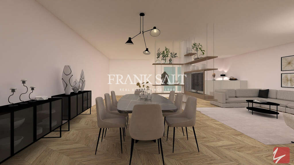 4 Bed, ApartmentFor Sale, St Julians, Malta