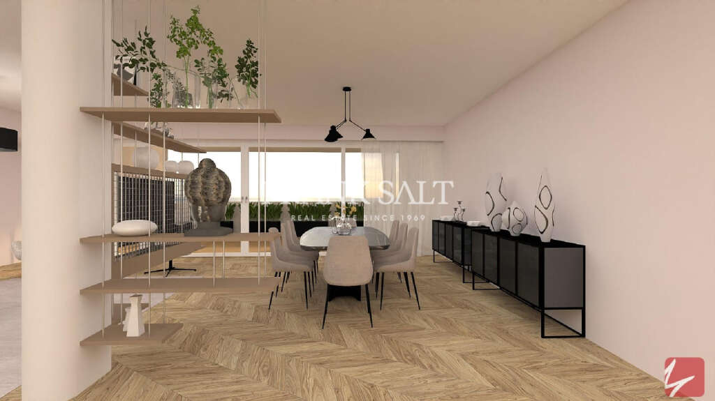4 Bed, ApartmentFor Sale, St Julians, Malta