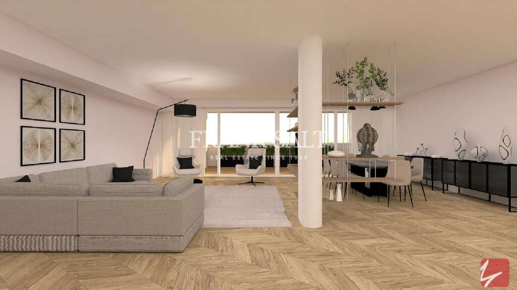 4 Bed, ApartmentFor Sale, St Julians, Malta