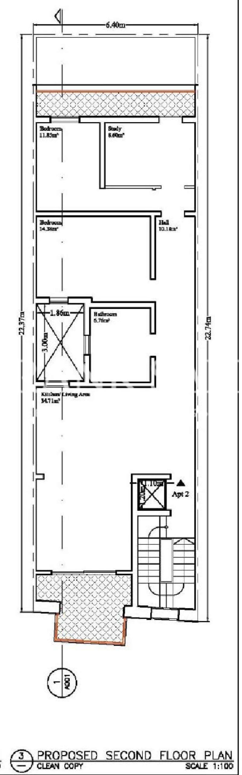 1 Bed, ApartmentFor Sale, Marsascala, Malta