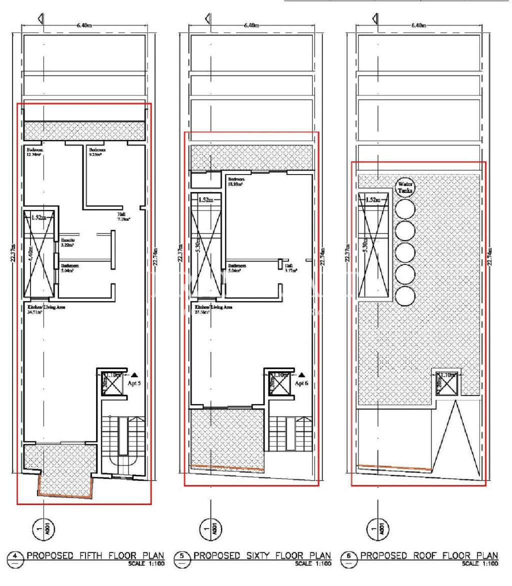 1 Bed, ApartmentFor Sale, Marsascala, Malta