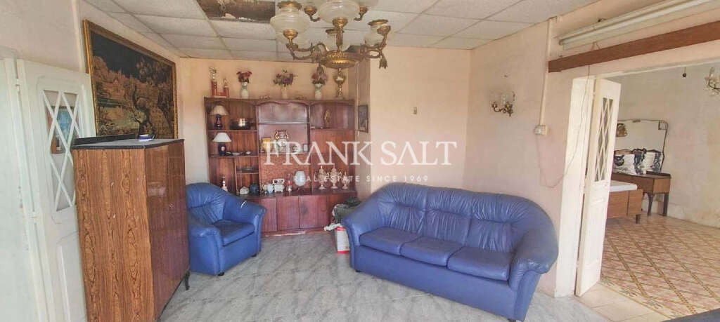 2 Bed, HouseFor Sale, Senglea, Malta