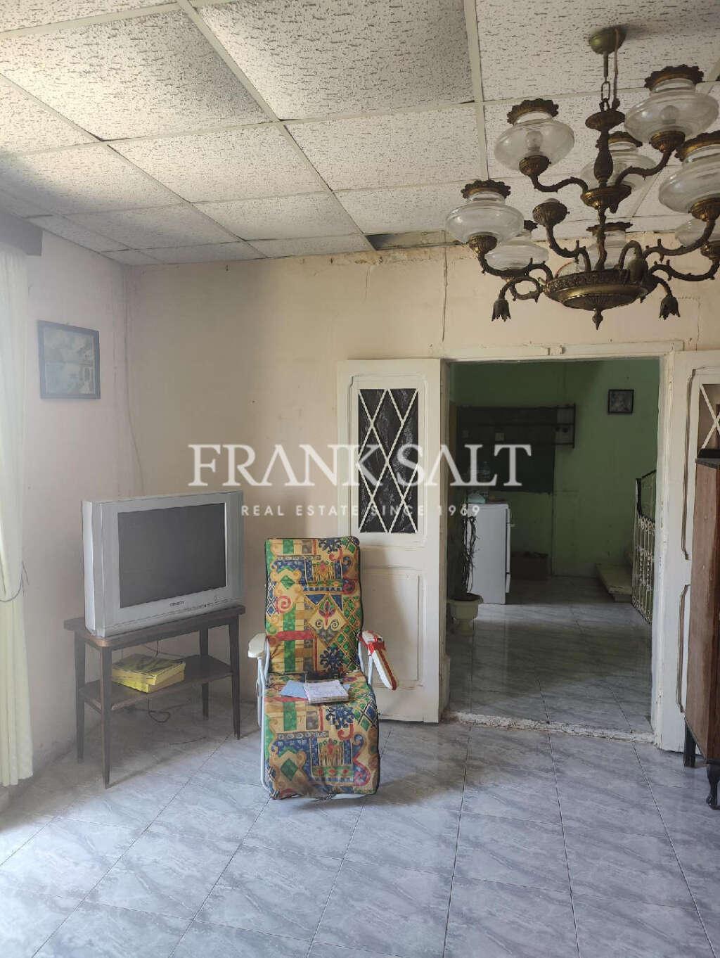 2 Bed, HouseFor Sale, Senglea, Malta