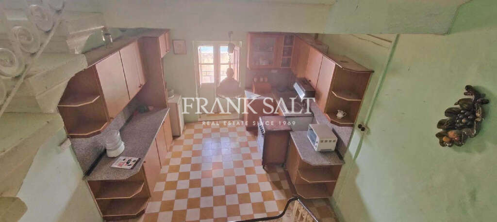 2 Bed, HouseFor Sale, Senglea, Malta