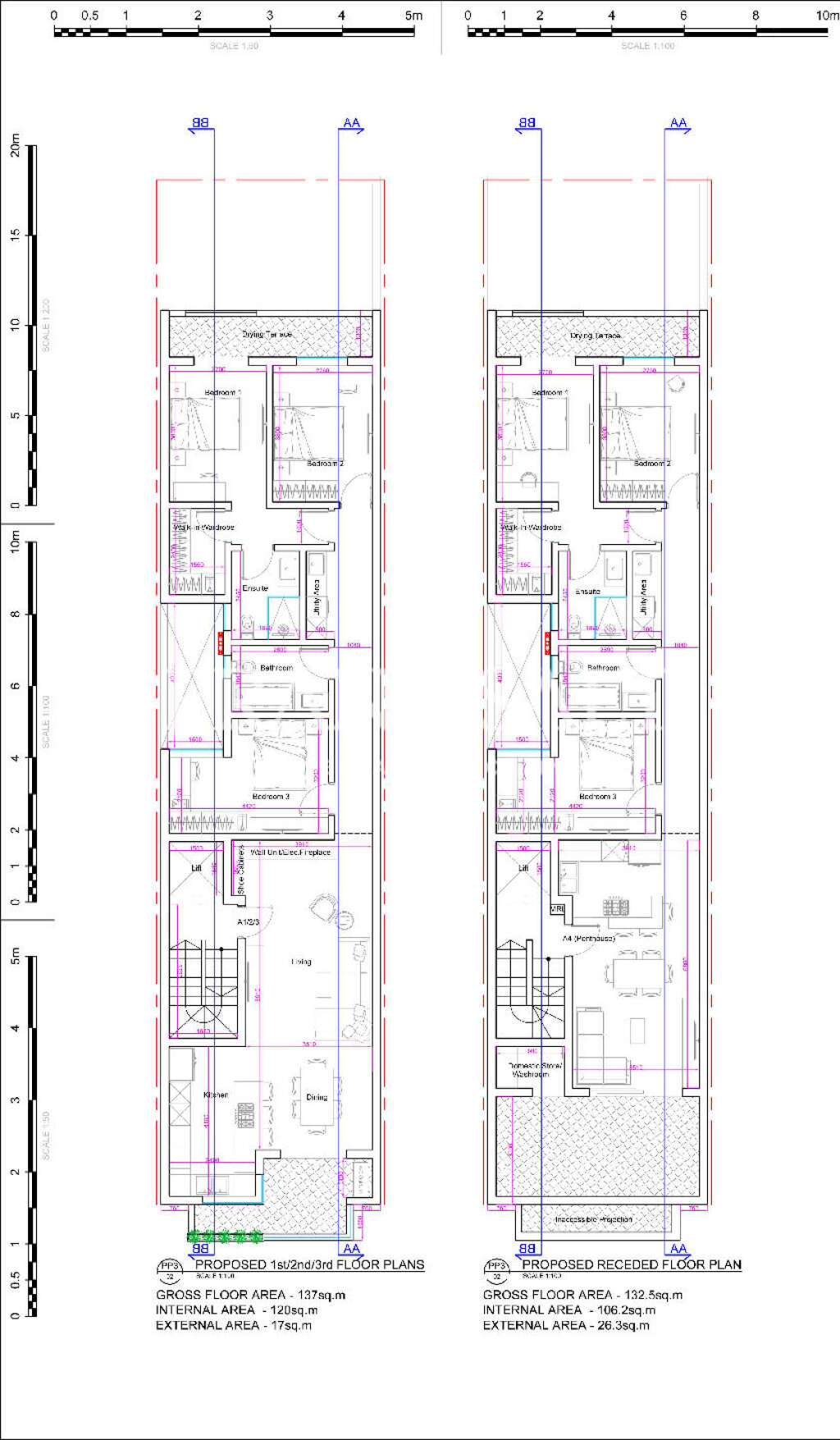 3 Bed, ApartmentFor Sale, San Gwann, Malta