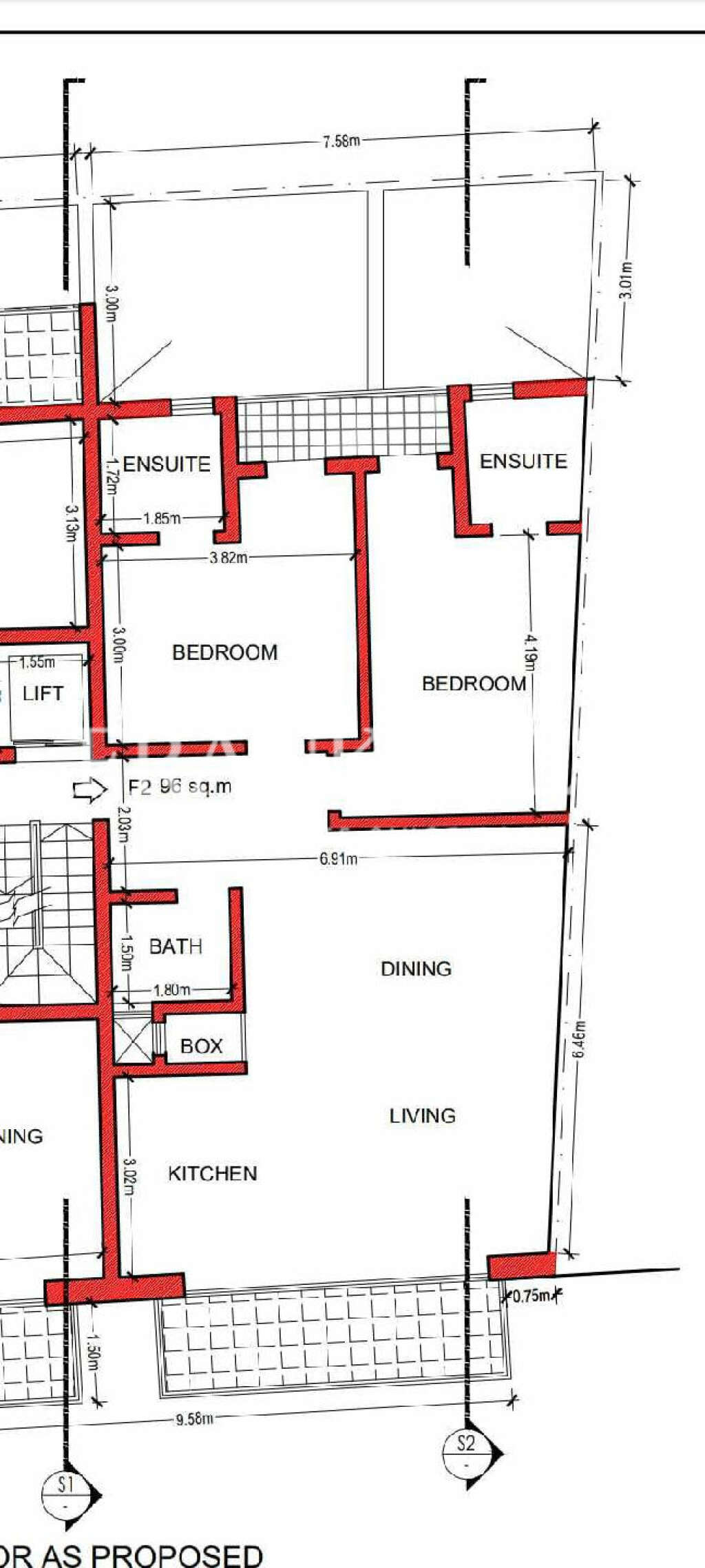 2 Bed, ApartmentFor Sale, Birzebbugia, Malta