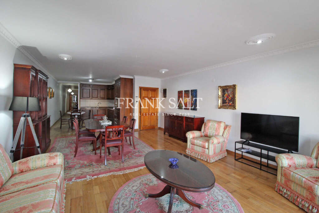 3 Bed, ApartmentFor Sale, St. Angelo Mansions, Malta