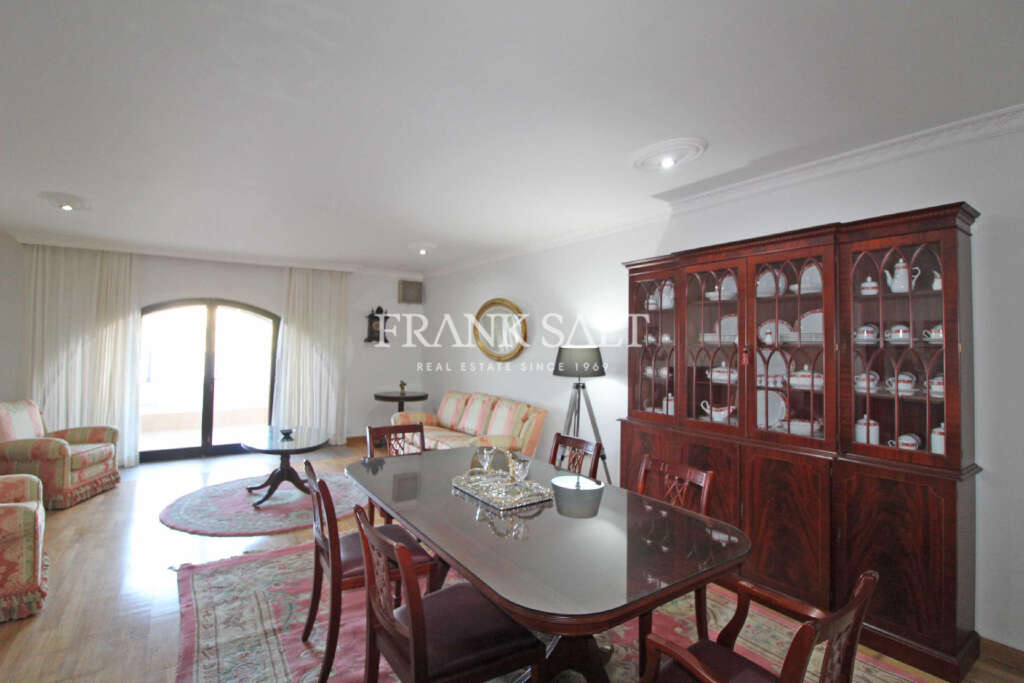 3 Bed, ApartmentFor Sale, St. Angelo Mansions, Malta