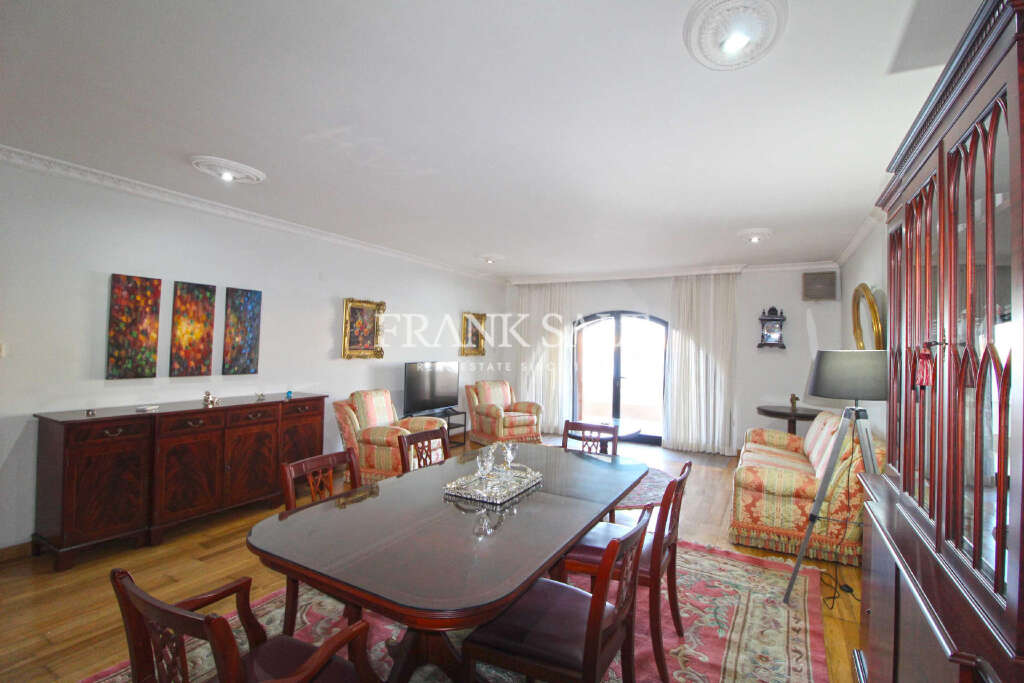 3 Bed, ApartmentFor Sale, St. Angelo Mansions, Malta