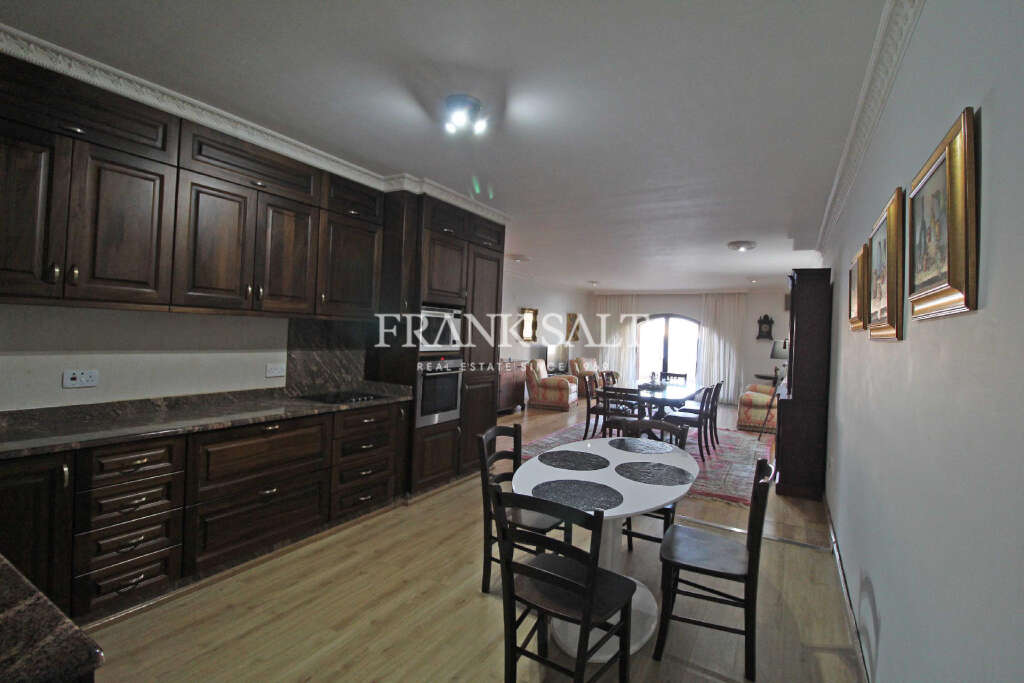 3 Bed, ApartmentFor Sale, St. Angelo Mansions, Malta