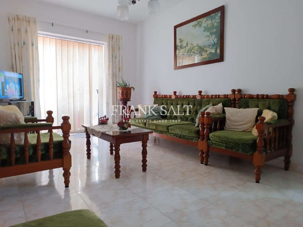 3 Bed, ApartmentFor Sale, St Pauls Bay, Malta