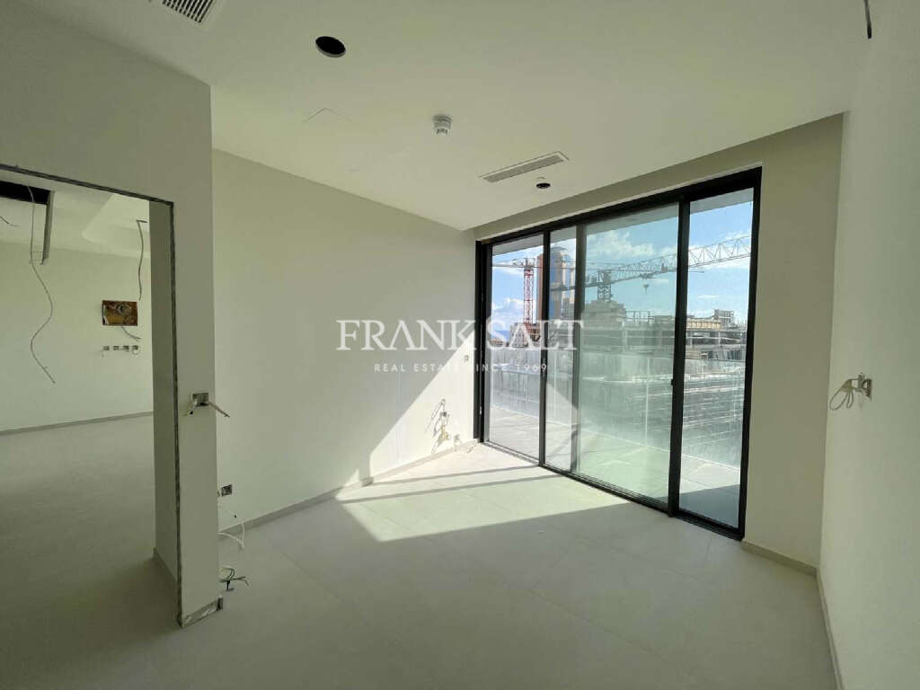 1 Bed, ApartmentFor Sale, Mercury Towers, Malta