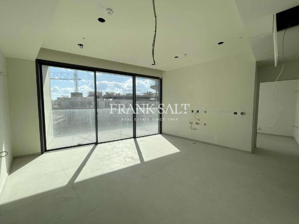 1 Bed, ApartmentFor Sale, Mercury Towers, Malta