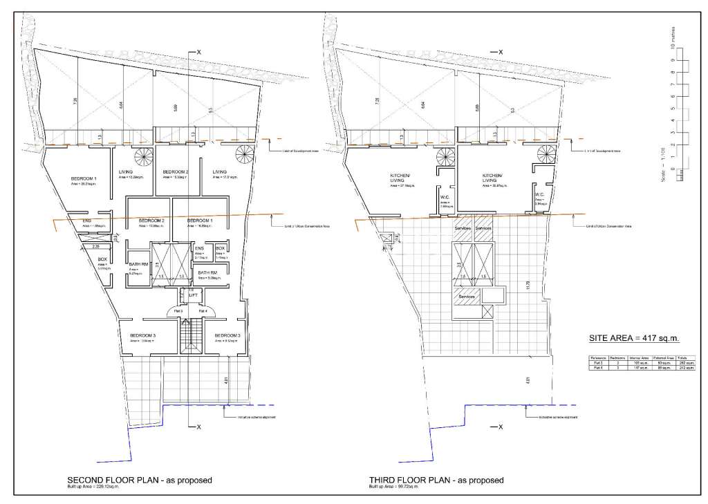 3 Bed, ApartmentFor Sale, Marsascala, Malta