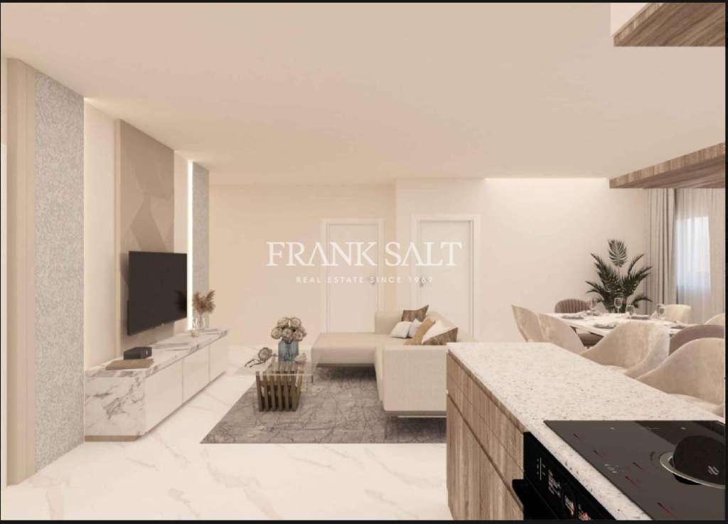 2 Bed, ApartmentFor Sale, Qawra, Malta