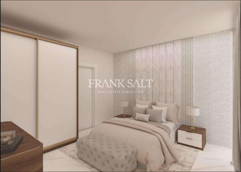 2 Bed, ApartmentFor Sale, Qawra, Malta