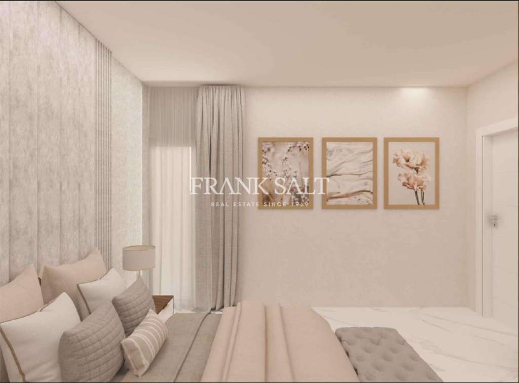 2 Bed, ApartmentFor Sale, Qawra, Malta