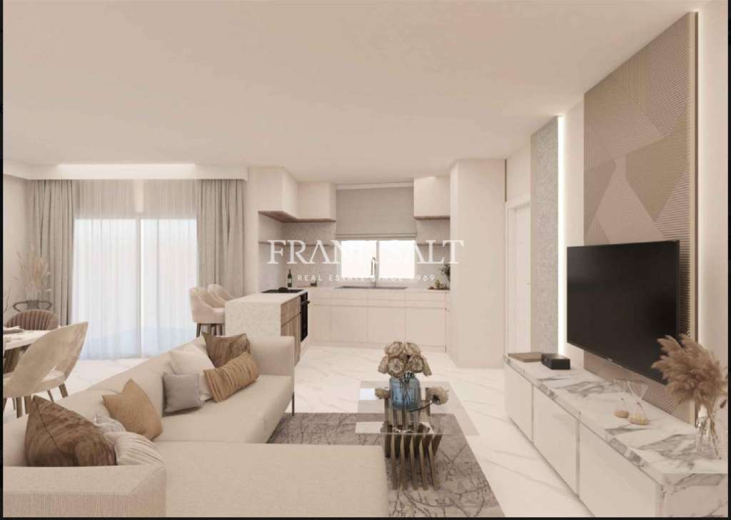 2 Bed, ApartmentFor Sale, Qawra, Malta