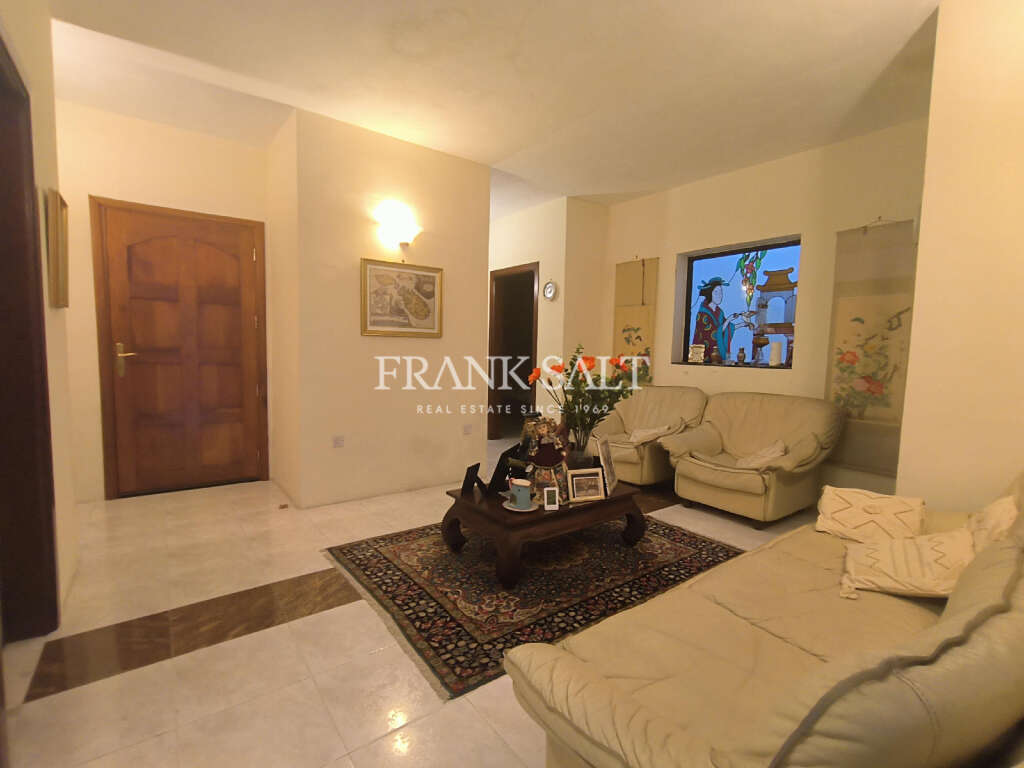 3 Bed, ApartmentFor Sale, St Pauls Bay, Malta