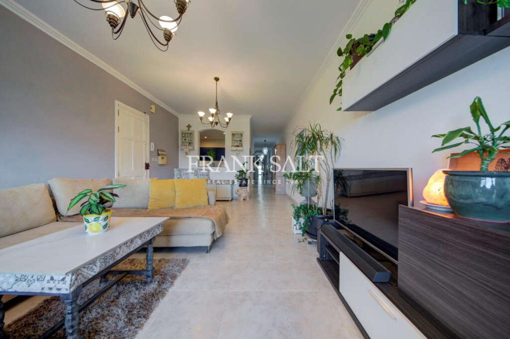 3 Bed, ApartmentFor Sale, Qawra, Malta