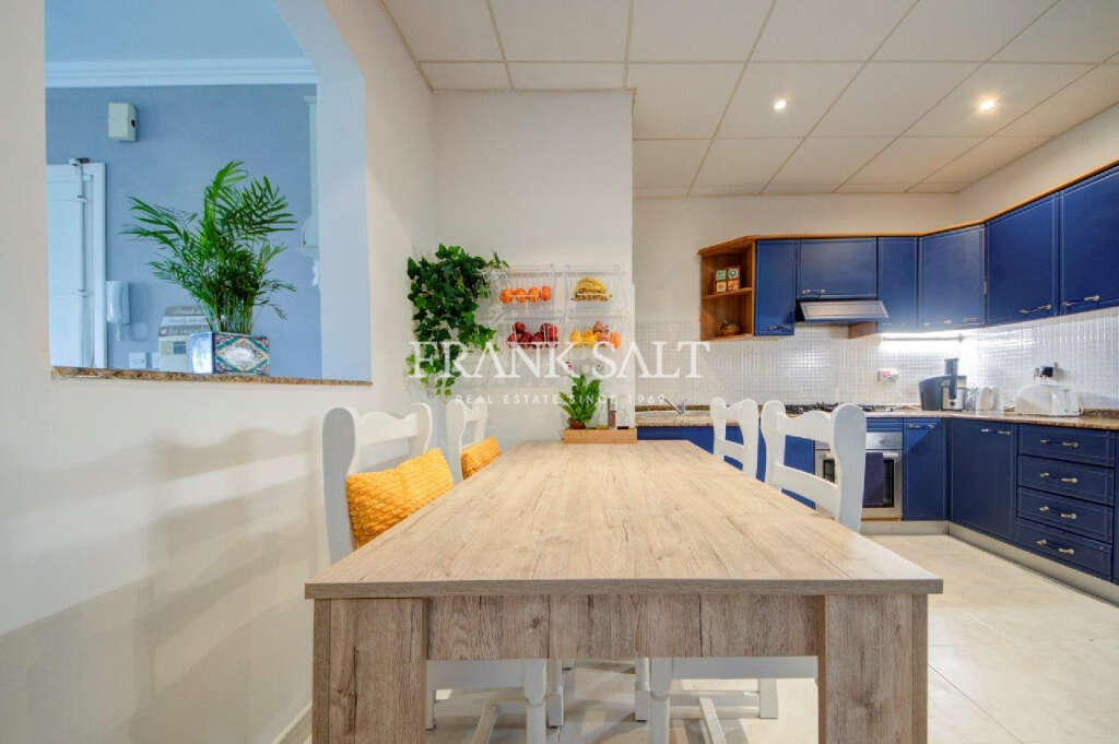 3 Bed, ApartmentFor Sale, Qawra, Malta