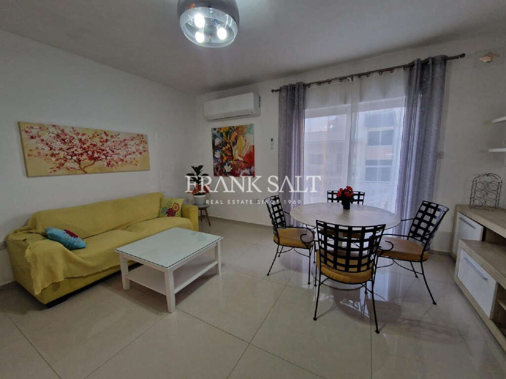 2 Bed, ApartmentFor Sale, Qawra, Malta