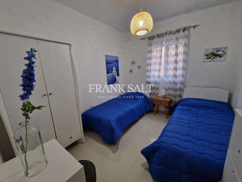 2 Bed, ApartmentFor Sale, Qawra, Malta