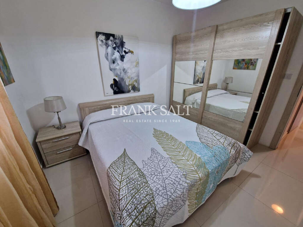 2 Bed, ApartmentFor Sale, Qawra, Malta