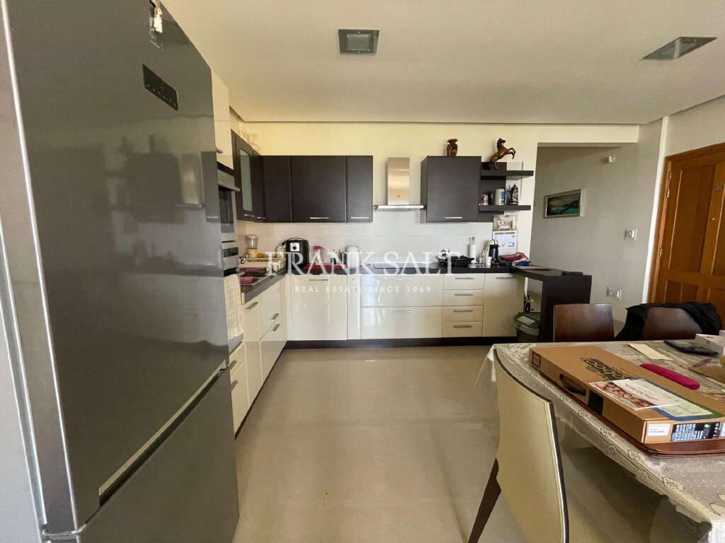 3 Bed, ApartmentFor Sale, Marsascala, Malta