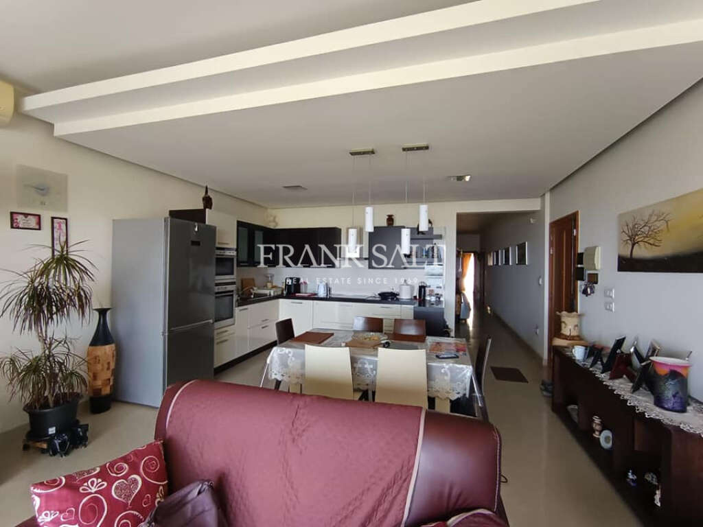 3 Bed, ApartmentFor Sale, Marsascala, Malta