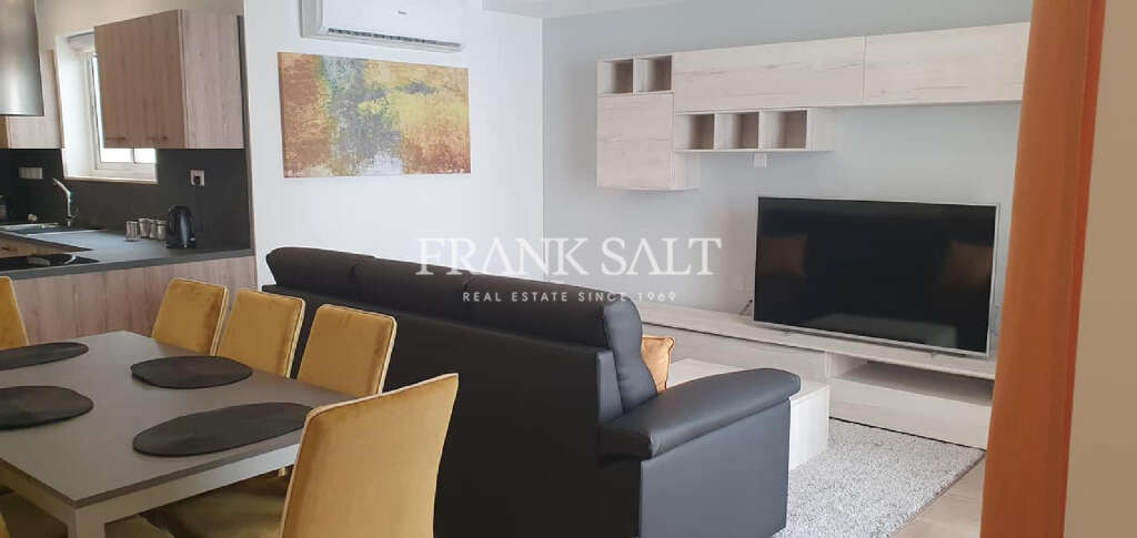 3 Bed, ApartmentFor Sale, Gwardamangia, Malta