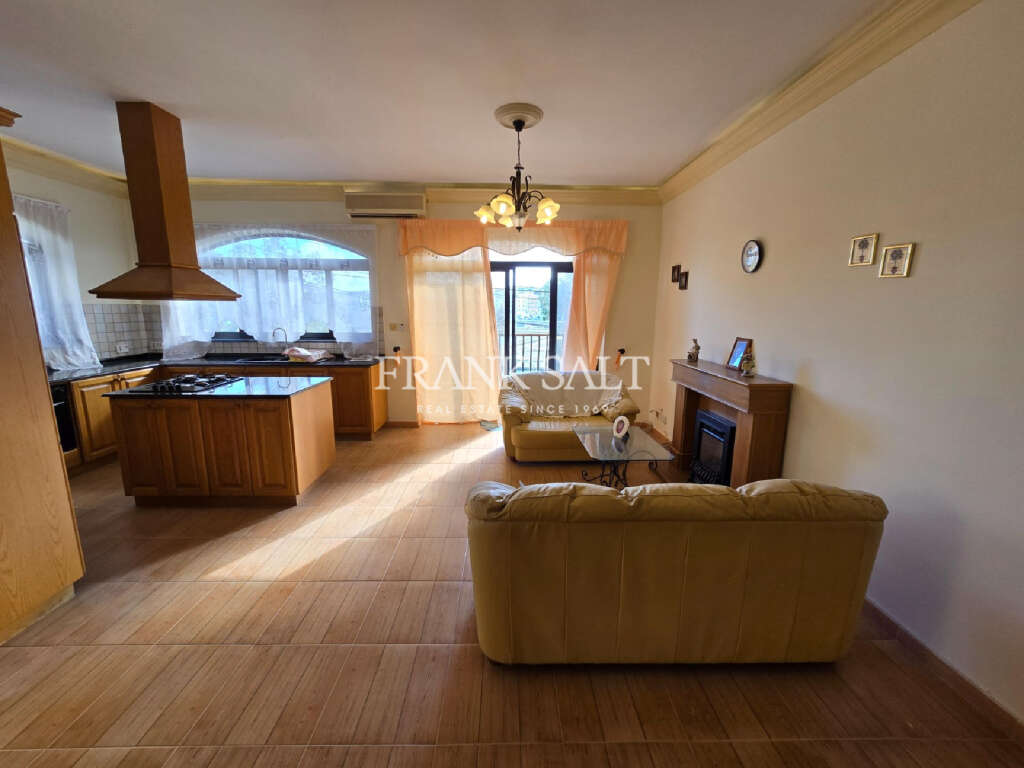 3 Bed, ApartmentFor Sale, Qawra, Malta