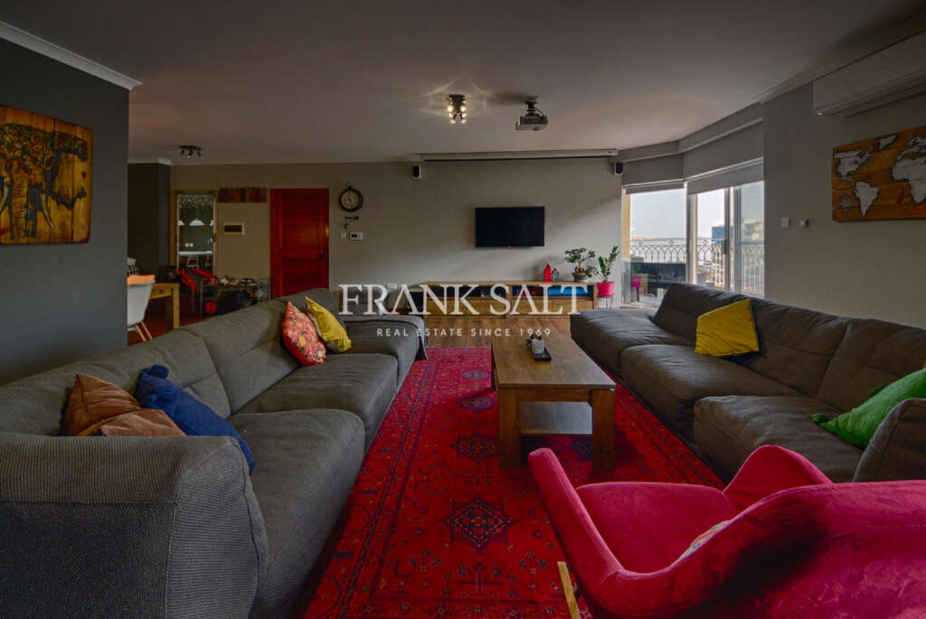 3 Bed, ApartmentFor Sale, St Pauls Bay, Malta