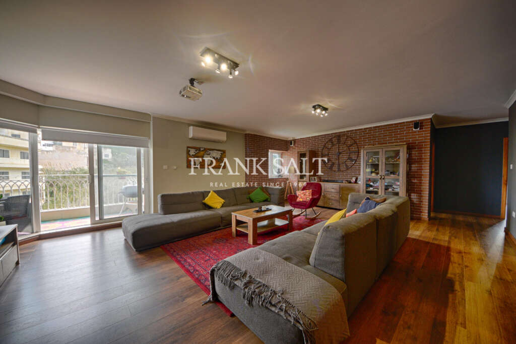 3 Bed, ApartmentFor Sale, St Pauls Bay, Malta