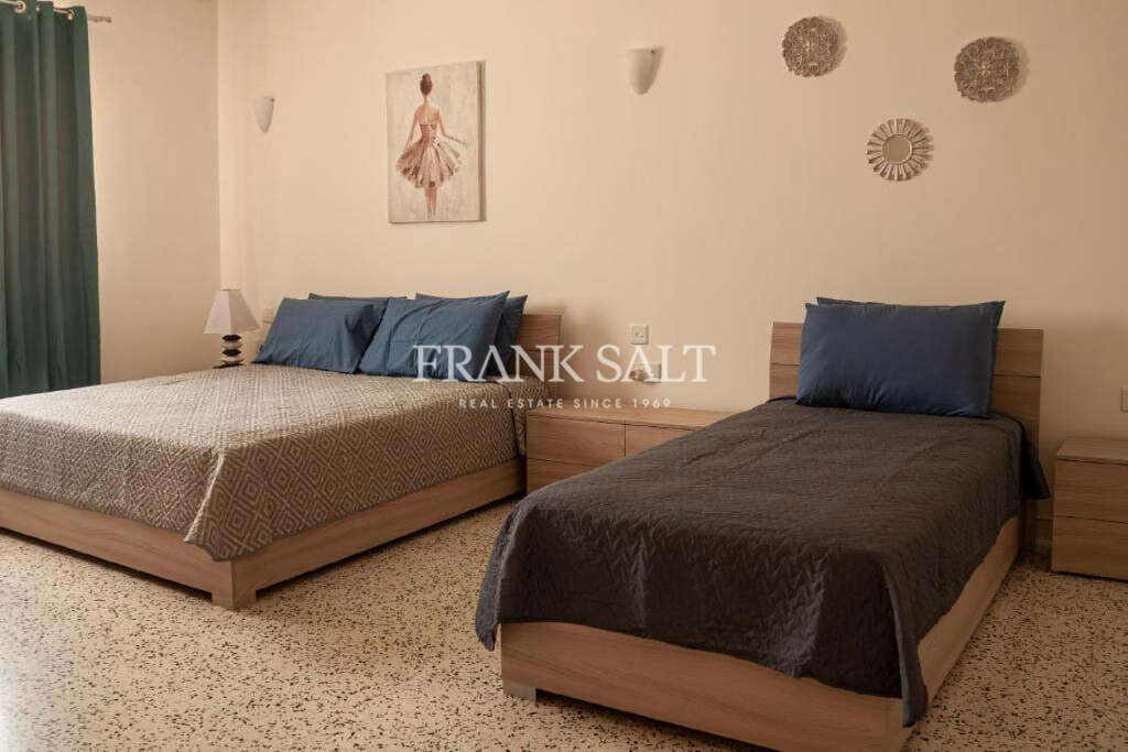 3 Bed, ApartmentFor Sale, Bugibba, Malta