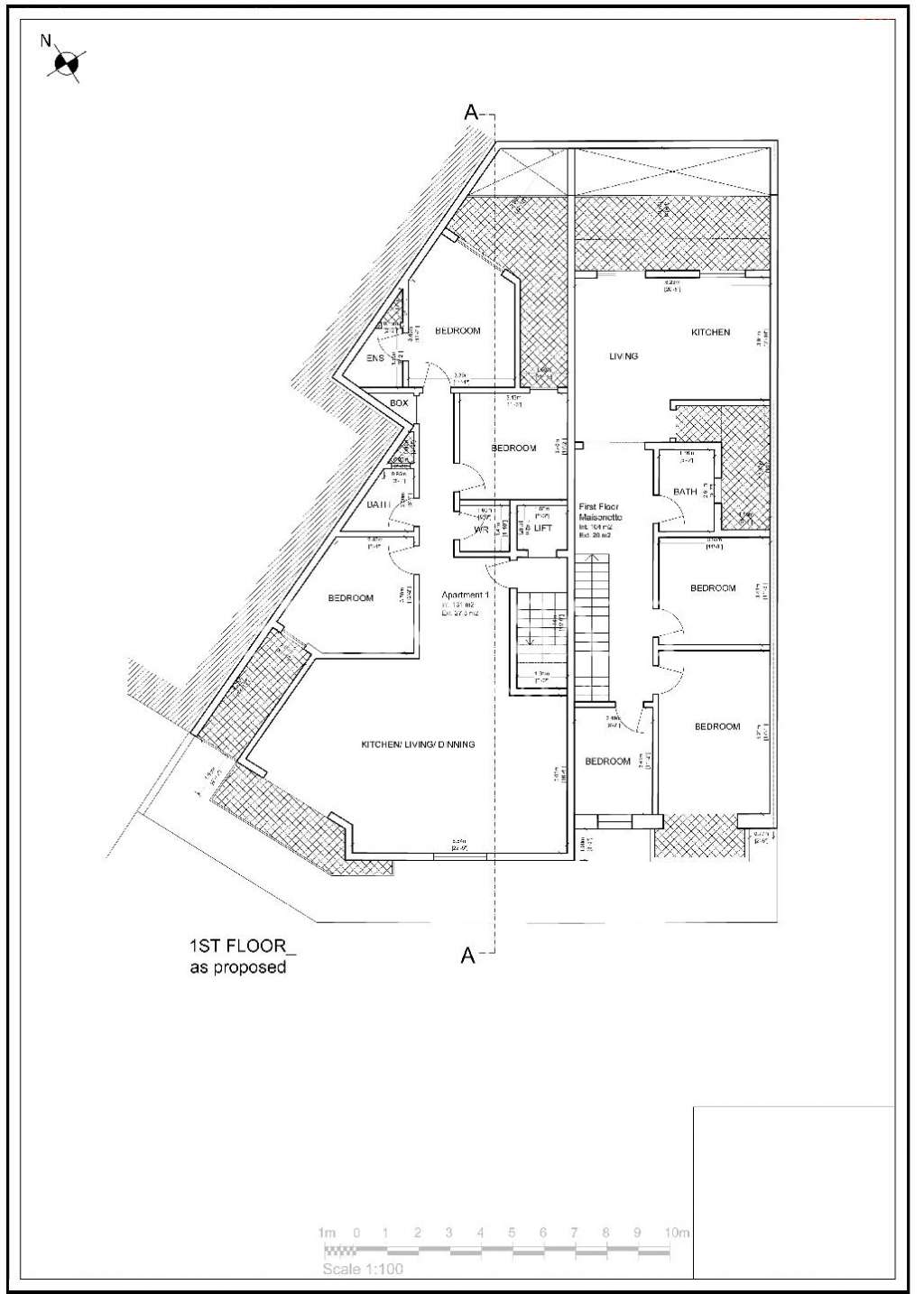 3 Bed, ApartmentFor Sale, Mosta, Malta