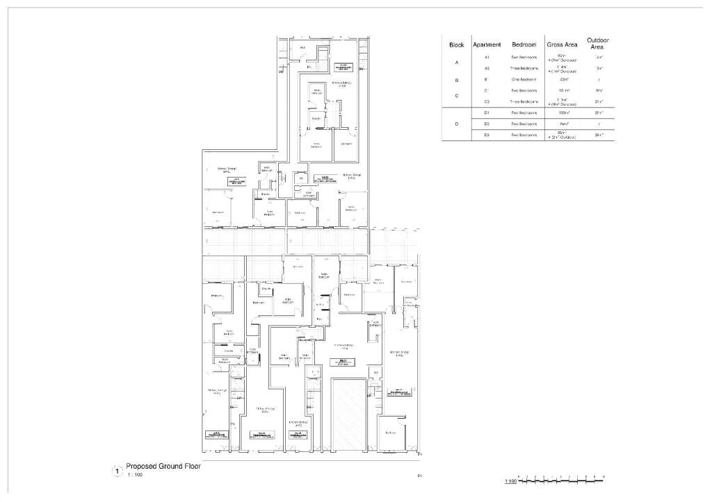 3 Bed, ApartmentFor Sale, Paola, Malta